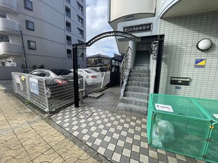 セントラル本厚木の物件外観写真